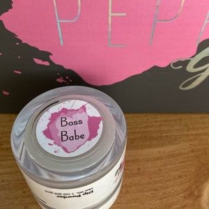 Peppi Gel Nail Dip Powder